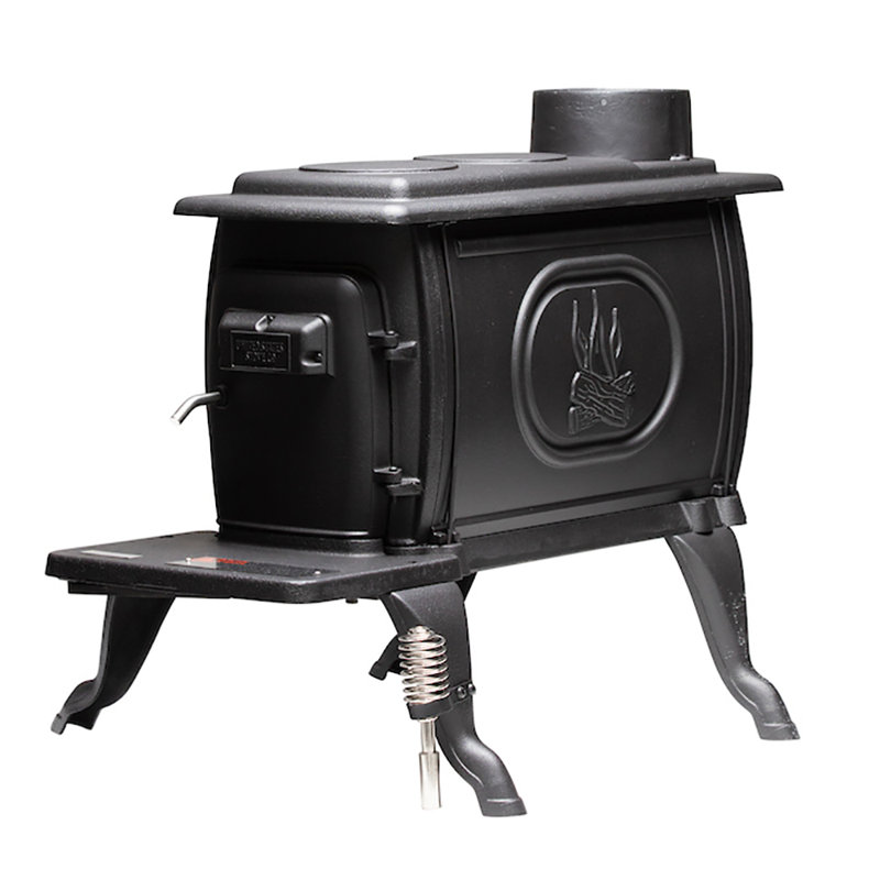 Ashley Hearth 900 sq. Wood Stove Wayfair.ca
